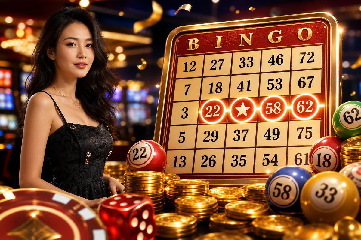 stk666 Casino cara daftar akaun langkah mudah