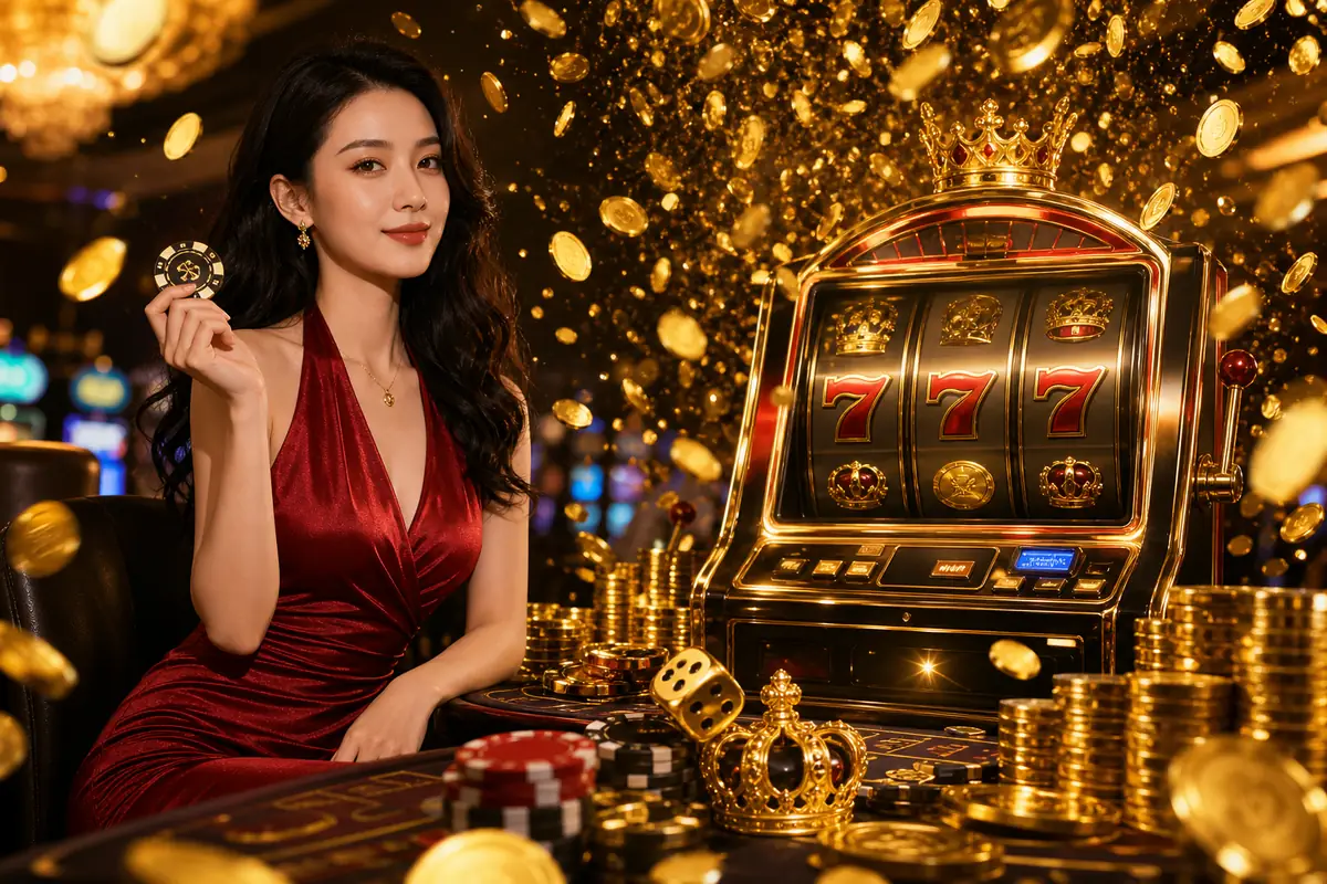 stk666 bilik tembak ikan jackpot progresif